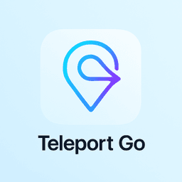 TeleportGo App Icon