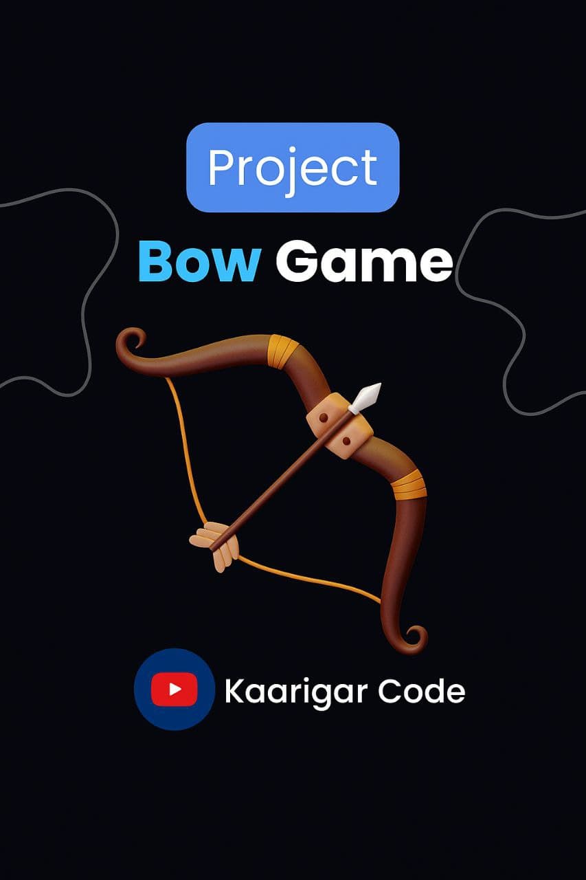 🏹 Bow Game