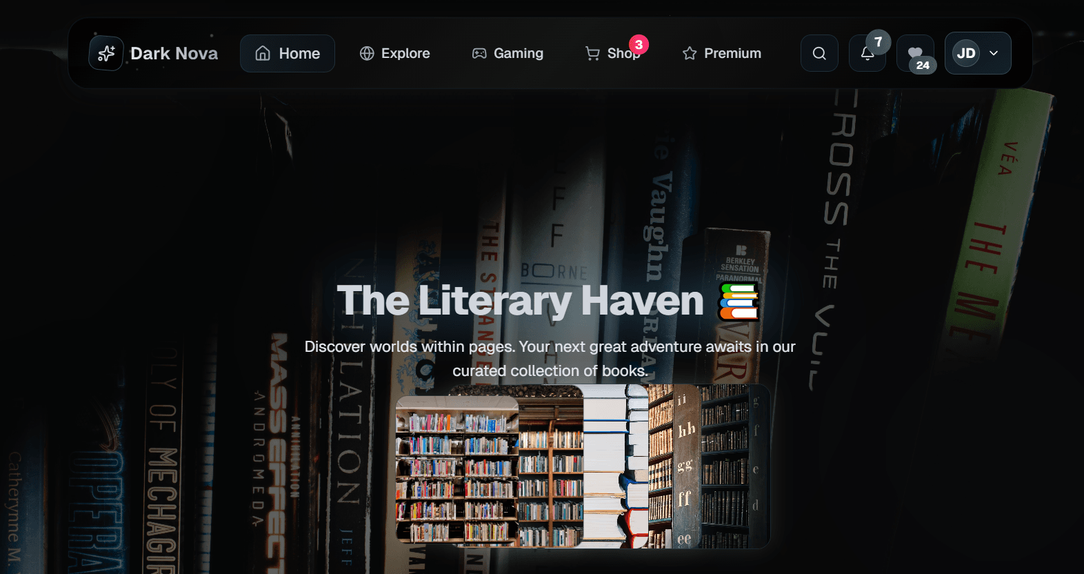 📝 Mythic Trail ✨